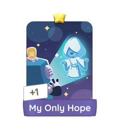 Monopoly Go Stickers Set 1 : Far Far Away