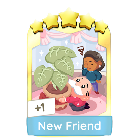New Friend ! Pre-Order 12 January - BoxBoxID