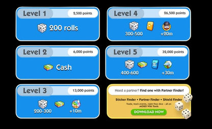 Thanksgiving Partners