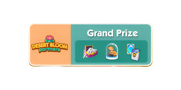 Desert Bloom Partners Pre-Order 27 March