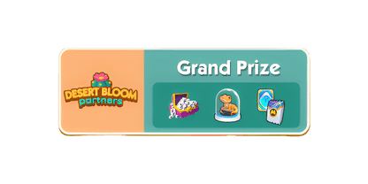 Desert Bloom Partners Pre-Order 27 March
