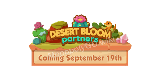 Desert Bloom Partners ! Pre-SALE