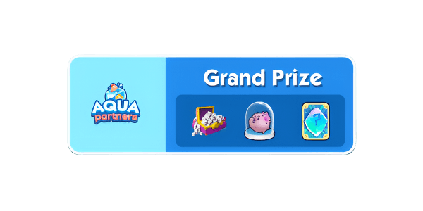 Aqua Partners ! Pre-Order 8 April