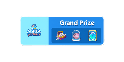 Aqua Partners ! Pre-Order 8 April