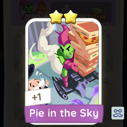 Pie in the Sky - BoxBoxID