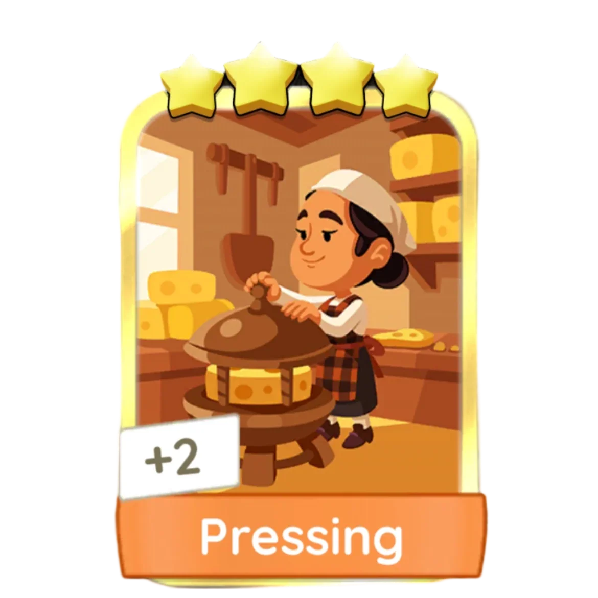 Pressing