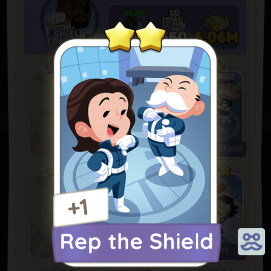 Rep the Shield - BoxBoxID