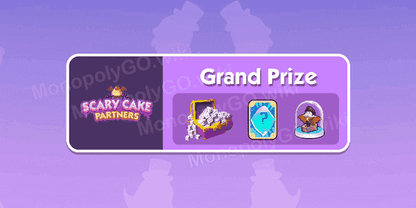 Scary Cake Partners ! Pre-SALE - BoxBoxID