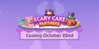 Scary Cake Partners ! Pre-SALE - BoxBoxID