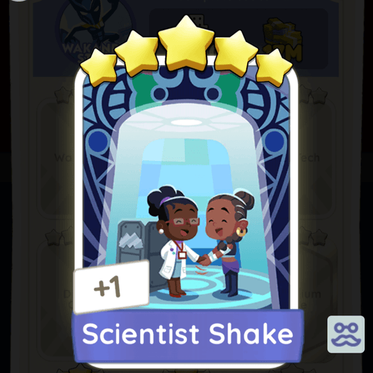 Scientist Shake - BoxBoxID