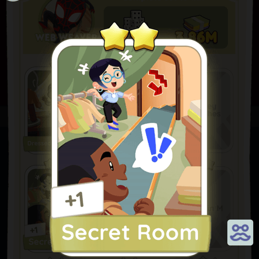 Secret Room - BoxBoxID