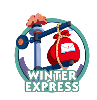 Set 1 : Winter Express - BoxBoxID