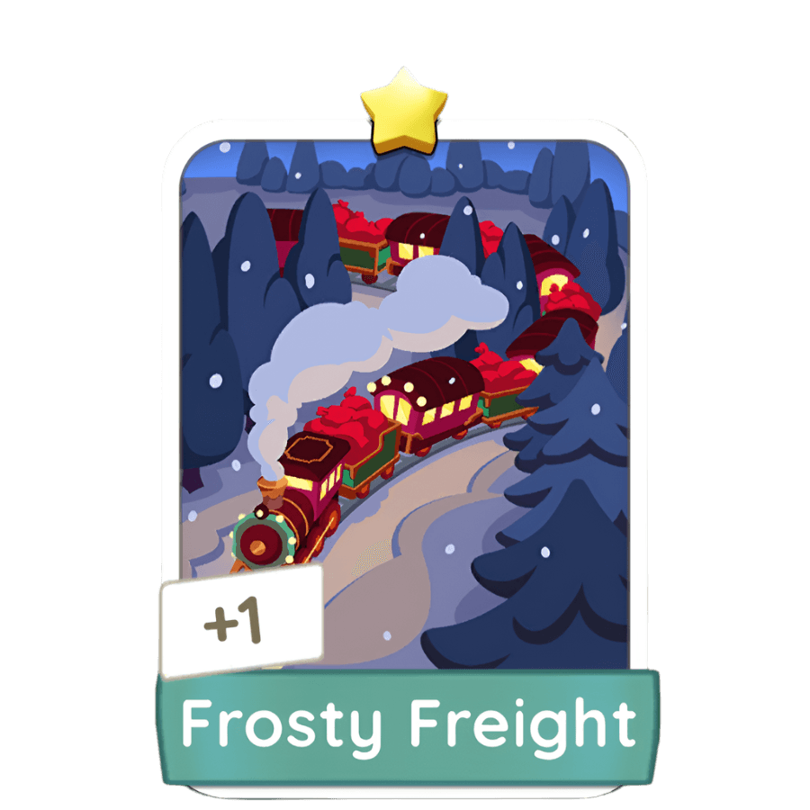 Set 1 : Winter Express - BoxBoxID