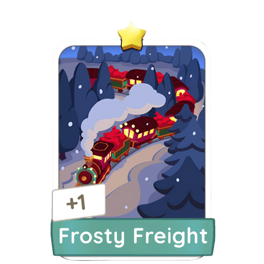 Set 1 : Winter Express - BoxBoxID