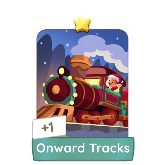 Set 1 : Winter Express - BoxBoxID