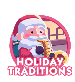 Set 11 : Holiday Traditions - BoxBoxID