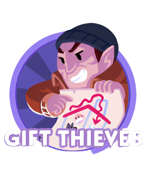 Set 12 : Gift Thieves - BoxBoxID