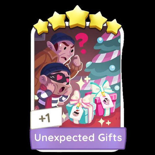 Set 12 : Gift Thieves - BoxBoxID