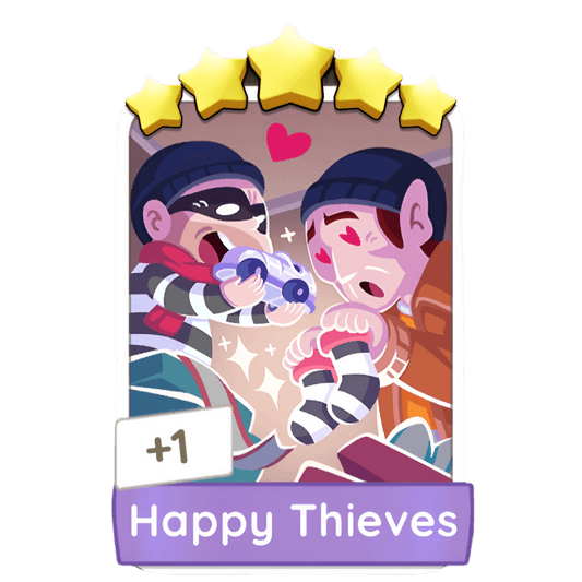 Set 12 : Gift Thieves - BoxBoxID