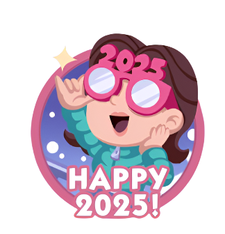 Set 13 : Happy 2025 - BoxBoxID