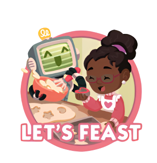 Set 4 : Let's Feast - BoxBoxID