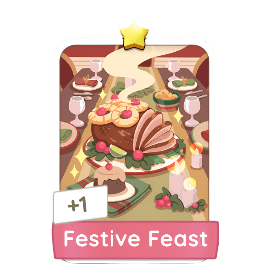 Set 4 : Let's Feast - BoxBoxID