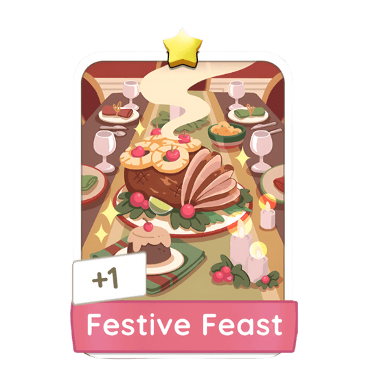 Set 4 : Let's Feast - BoxBoxID