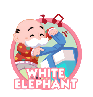 Set 8 : White Elephant - BoxBoxID