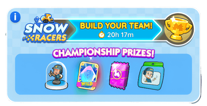 Snow Racers - BoxBoxID