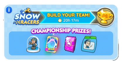 Snow Racers - BoxBoxID
