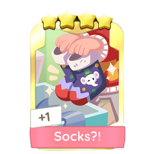 Socks ! Pre-Order 24 December - BoxBoxID