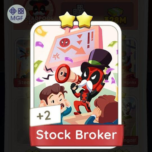 Stock Broker - BoxBoxID