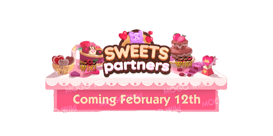 Sweets Partners ! Pre-Order 12 February - BoxBoxID