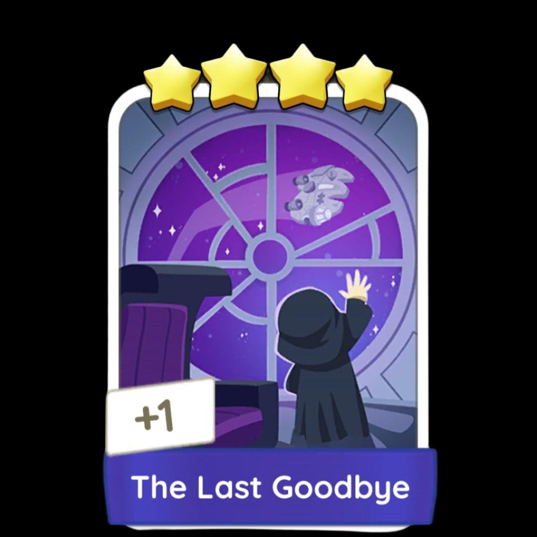 Monopoly Go Stickers Set 12 : The Emperor