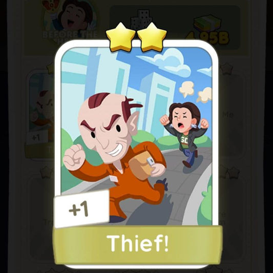 Thief - BoxBoxID