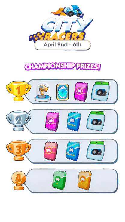 Tycoon Race - BoxBoxID