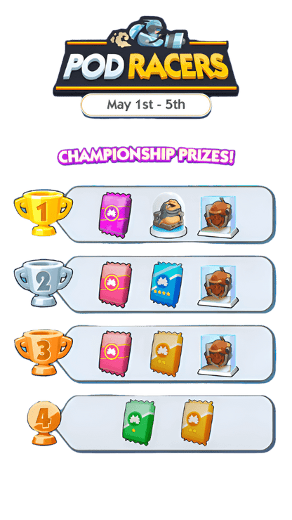 Tycoon Race - BoxBoxID