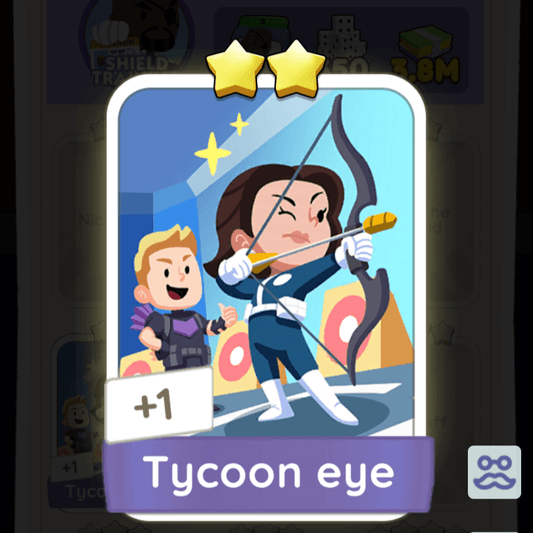 Tycoon eye - BoxBoxID