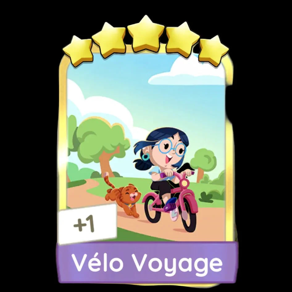 Velo Voyage - Pre Order 25 August