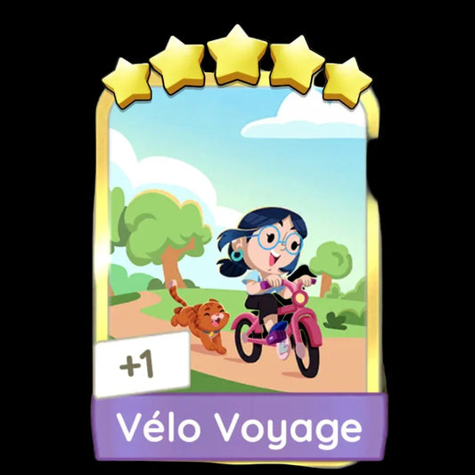 Velo Voyage - Pre Order 25 August