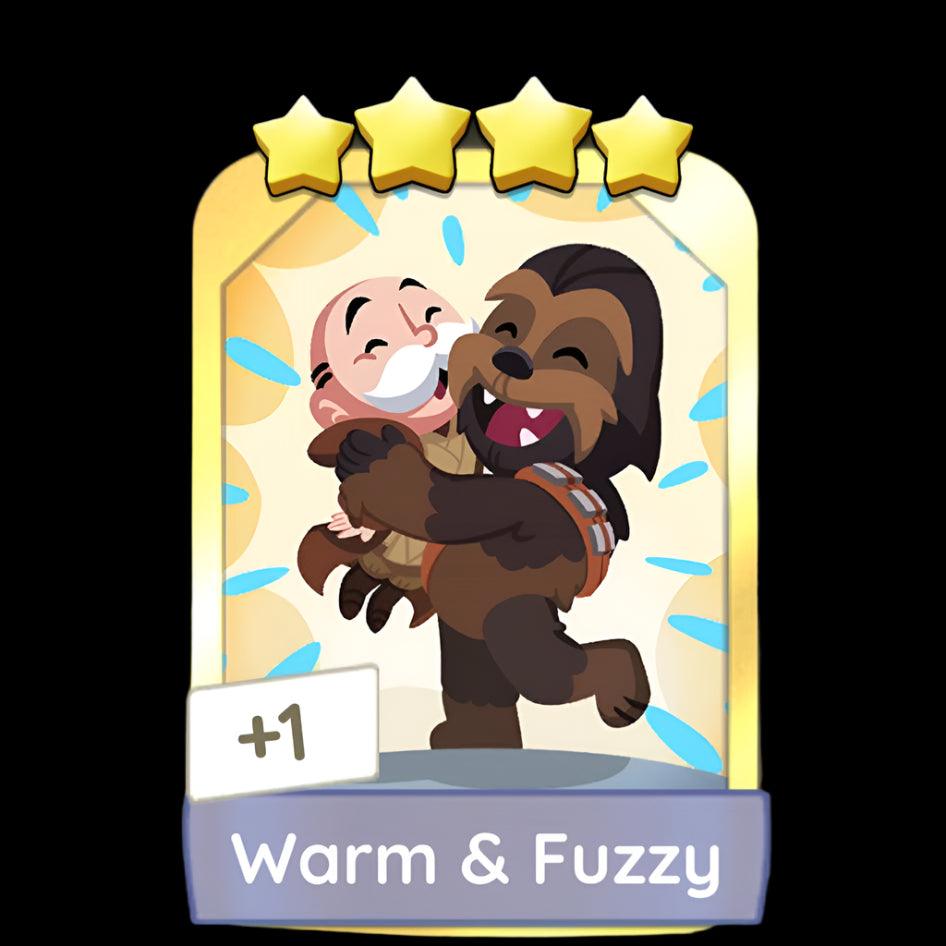 Warm & Fuzzy ! Pre-Order 08 June - BoxBoxID