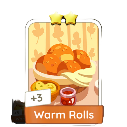 Monopoly Go Stickers Set 8 : Be Thankful