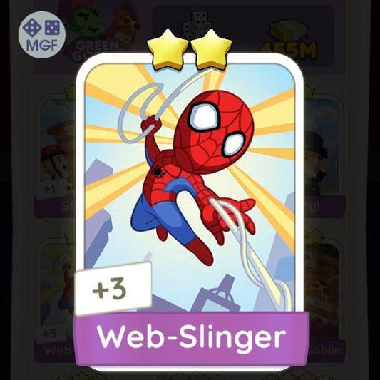 Web-Slinger - BoxBoxID