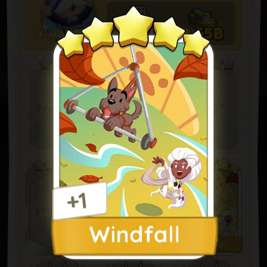 Windfall - BoxBoxID