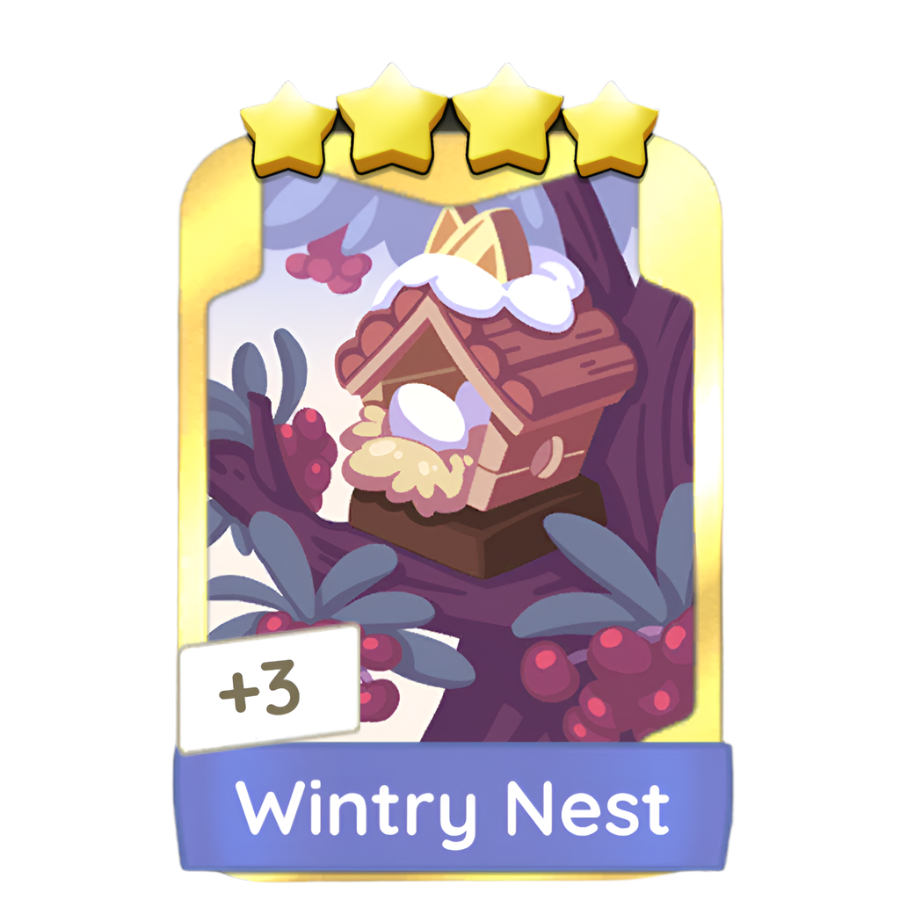 Wintry Nest ! Pre-Order 02 January - BoxBoxID