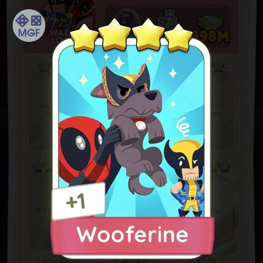 Wooferine - BoxBoxID