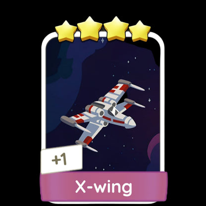 Monopoly Go Stickers Set 20 : Space Vehicles